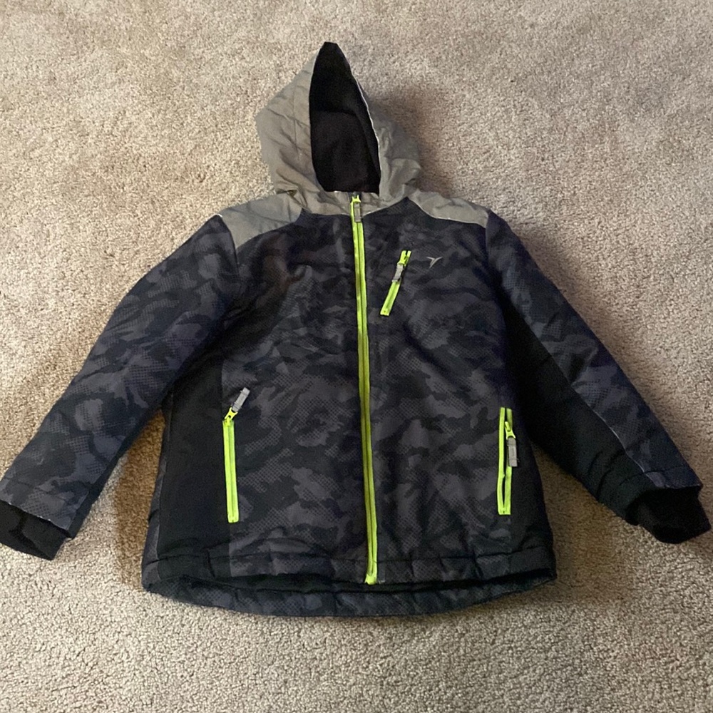 Boys winter coat